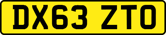 DX63ZTO