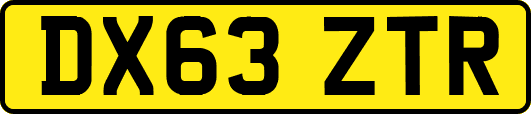 DX63ZTR