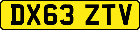 DX63ZTV