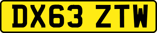 DX63ZTW