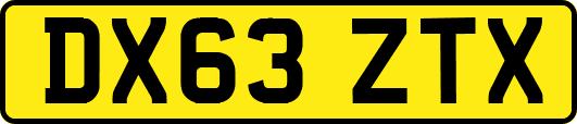 DX63ZTX