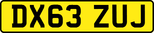 DX63ZUJ