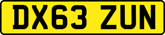 DX63ZUN