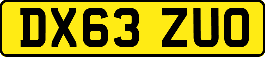 DX63ZUO