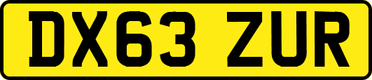 DX63ZUR