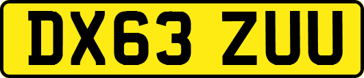 DX63ZUU