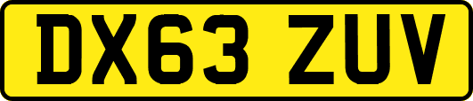 DX63ZUV