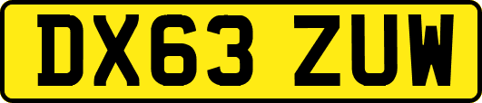 DX63ZUW