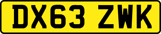 DX63ZWK