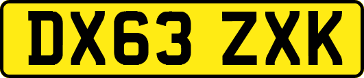 DX63ZXK