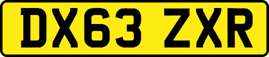 DX63ZXR