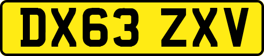 DX63ZXV