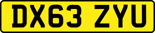 DX63ZYU
