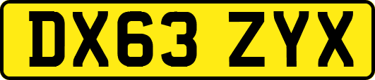 DX63ZYX