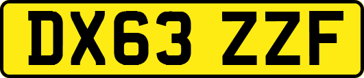 DX63ZZF