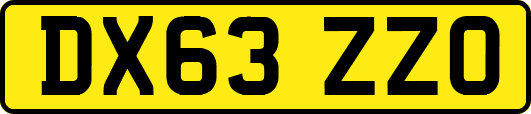 DX63ZZO