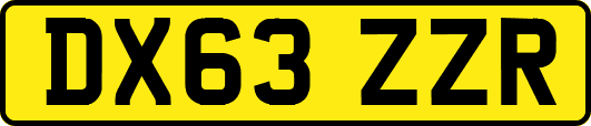 DX63ZZR
