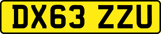 DX63ZZU