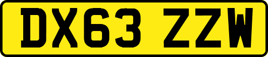 DX63ZZW