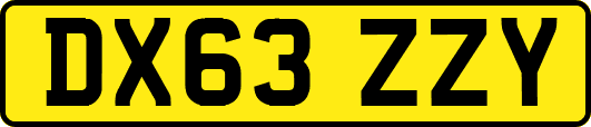 DX63ZZY