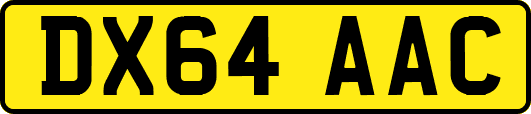 DX64AAC