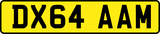 DX64AAM