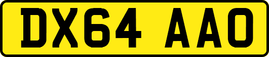 DX64AAO