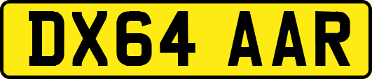 DX64AAR