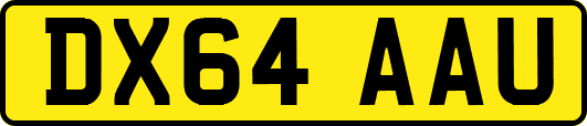 DX64AAU