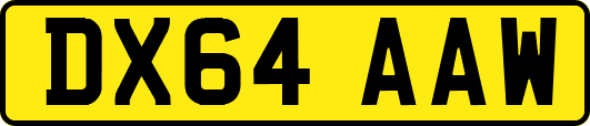 DX64AAW