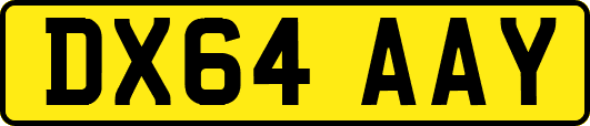 DX64AAY