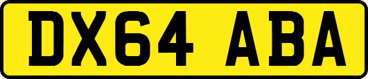 DX64ABA