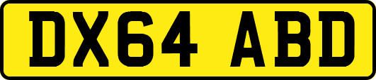 DX64ABD