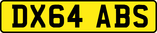 DX64ABS