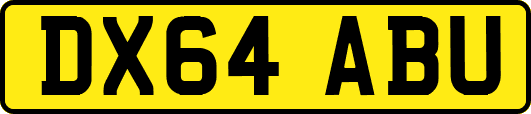 DX64ABU