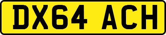 DX64ACH
