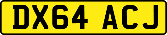 DX64ACJ