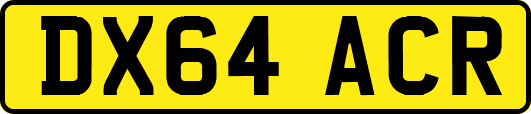 DX64ACR