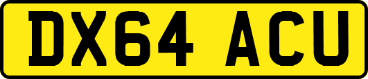 DX64ACU