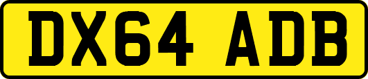 DX64ADB