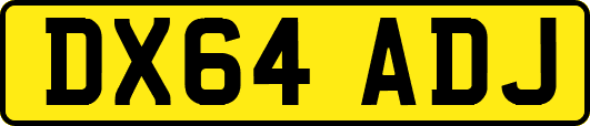 DX64ADJ