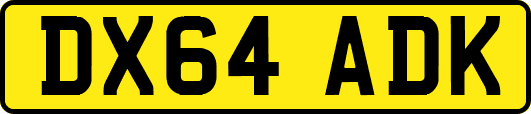 DX64ADK
