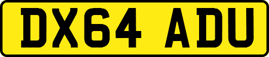 DX64ADU