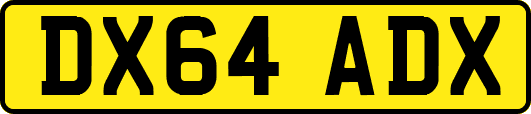 DX64ADX