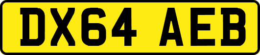 DX64AEB