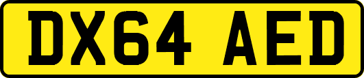 DX64AED