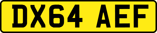 DX64AEF