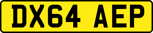DX64AEP