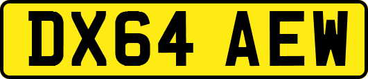 DX64AEW