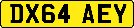 DX64AEY